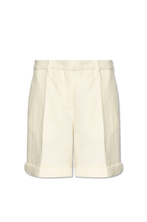 ショートパンツ MCQUEEN PLEATED SHORTS Alexander McQueen Pleated shorts | Women's Clothing | Vitkac